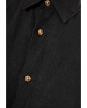 FUNKY BUDDHA Men's linen...